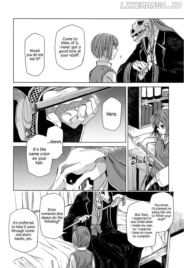 The Ancient Magus Bride, Chapter 20 image 19